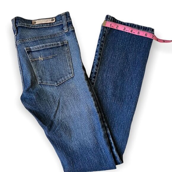 Nobody Mid-Rise Denim Jeans - Picture 9 of 10